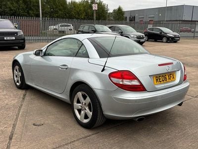 Mercedes SLK200