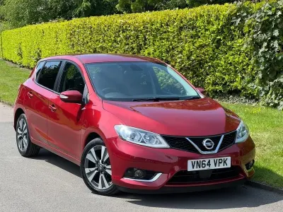 Używany Nissan Pulsar