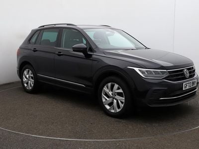 VW Tiguan