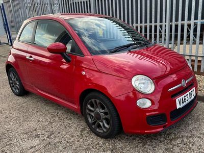 Fiat 500S