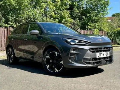 Begagnad Cupra Terramar 200 HK (147 kW) 2025 Grå SUV
