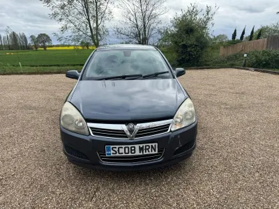 Usado Vauxhall Astra