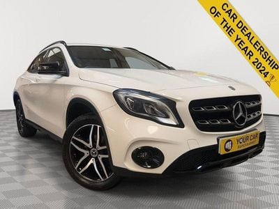 Mercedes GLA180