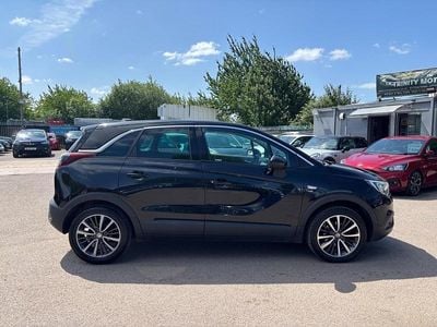 Vauxhall Crossland X