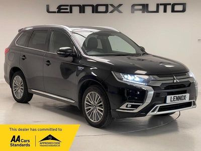 Mitsubishi Outlander P-HEV
