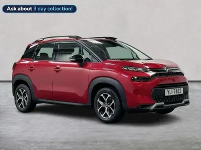 Usado Citroën C3 Aircross