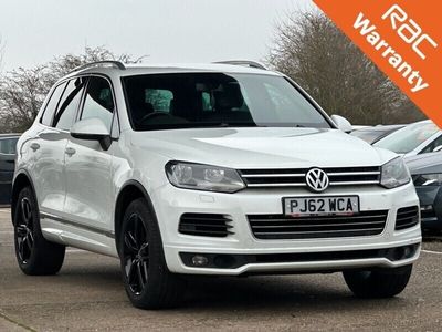 VW Touareg