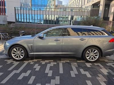Used Jaguar XF Sportbrake Luxury 2013 Estate