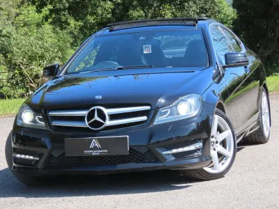 Usado Mercedes C220