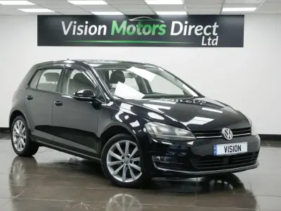 Used VW Golf VIII GT 2024 Black