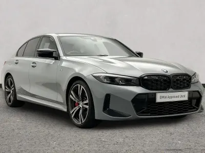 Used BMW M340 M Sport 369 HP (271 kW) 2023 Grey