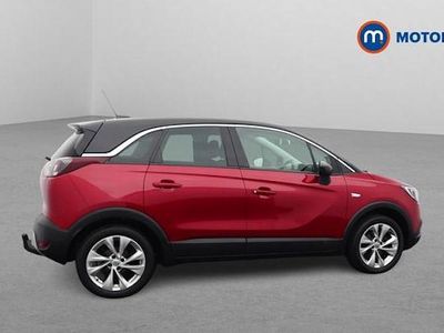 Red Used 2019 Vauxhall Crossland X Business Edition SUV | £9,399 (Fair price)
