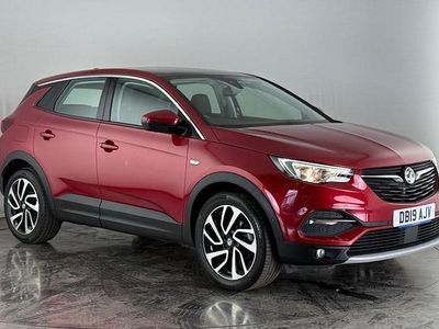 Vauxhall Grandland X