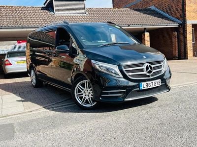 Mercedes V250