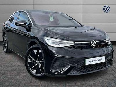 Used VW ID.5 Pro Performance 150 kW (204 HP) 2022 Black SUV