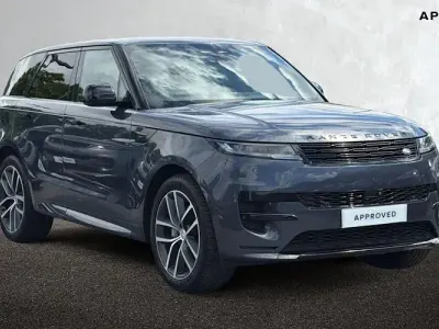 Used Land Rover Range Rover Sport SE Dynamic 300 HP (220 kW) 2024 Blue SUV