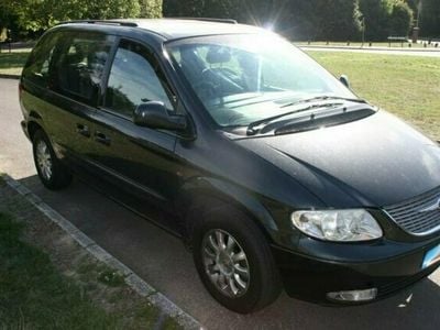 Used Chrysler Voyager 2002 MPV