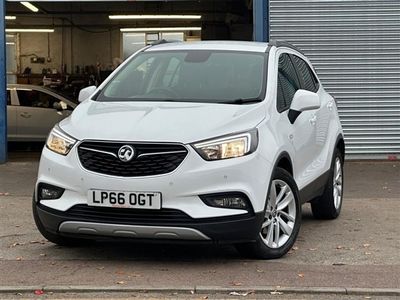 Vauxhall Mokka X