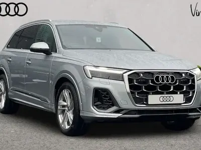 Używany Audi Q7