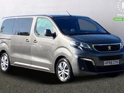 Peugeot Traveller