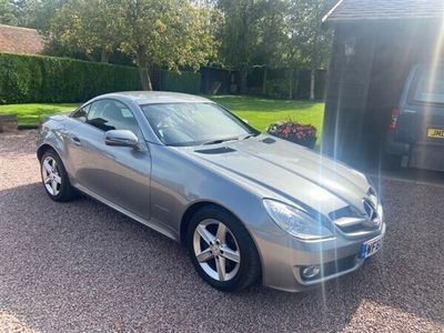 Mercedes SLK200