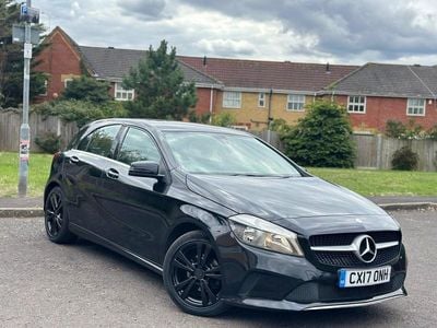 Mercedes A180