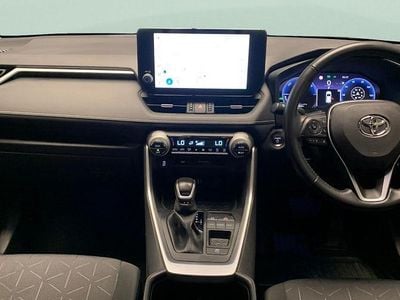 Toyota RAV4 Hybrid