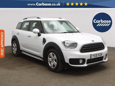 used Mini Cooper Countryman 1.5 Classic 5dr Auto Test DriveReserve This Car - COUNTRYMAN YS19VGNEnquire - COUNTRYMAN YS19VGN