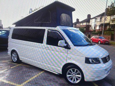 Used VW T5 2007 White Van