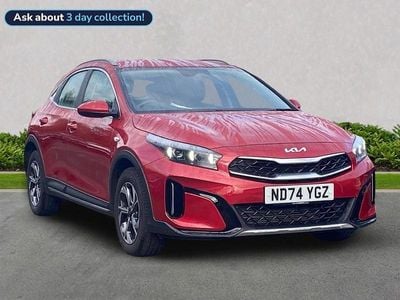 Kia XCeed