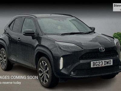 Used Toyota Yaris Hybrid Design 116 HP (85 kW) 2026 Estate