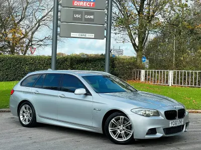 Used BMW 520