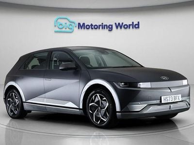 Used Hyundai Ioniq Premium 125 kW (170 HP) 2024 Grey Hatchback