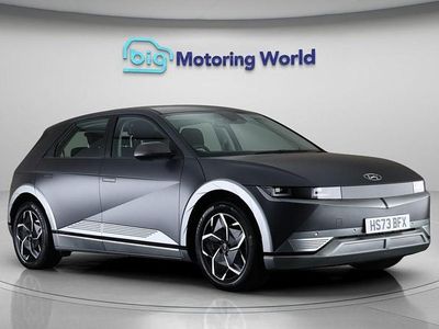 Used Hyundai Ioniq Premium 125 kW (170 HP) 2024 Grey Hatchback