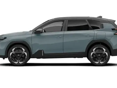 New Citroën C5 Aircross 226 HP (166 kW) 2026 SUV