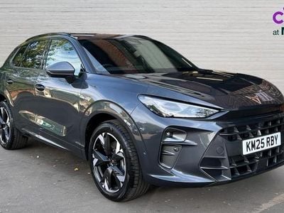 Grey Used 2025 Cupra Terramar SUV | £32,990 (Good price)