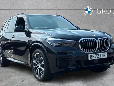 Used BMW X5
