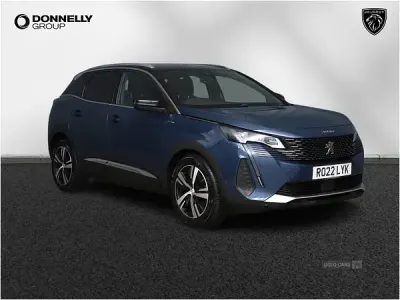 Used Peugeot 3008