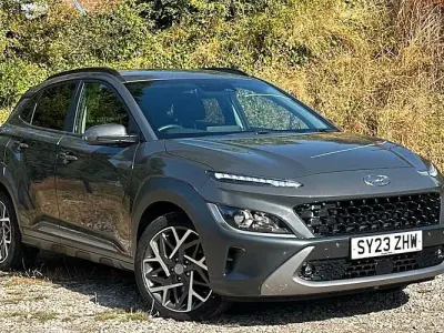 Used Hyundai Kona Premium 141 HP (103 kW) 2022 SUV