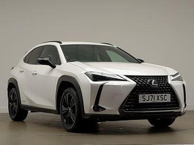Lexus UX 250h