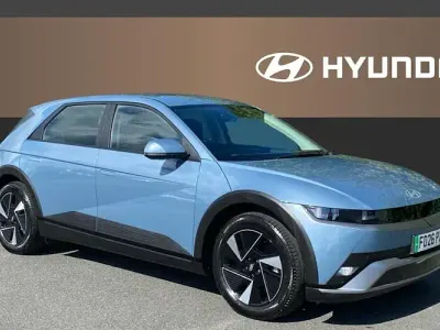 New Hyundai Ioniq Advanced 125 kW (170 HP) 2026 Hatchback