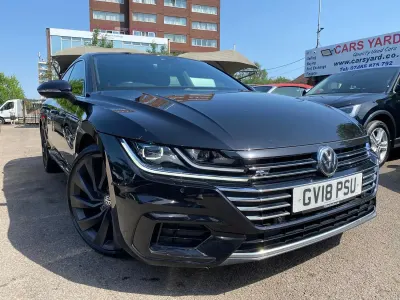 Used VW Arteon