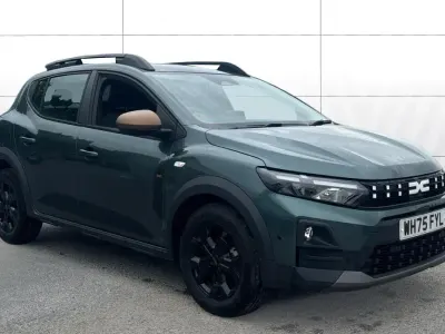 Used Dacia Sandero Extreme 110 HP (80 kW) 2025 Other Hatchback
