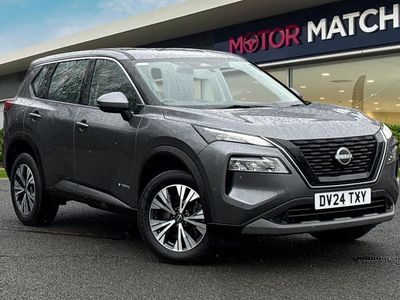 Used Nissan X-Trail Acenta Premium 213 HP (156 kW) 2024 Grey SUV