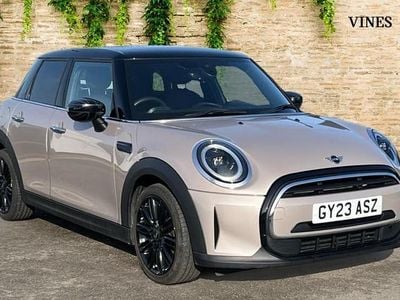 Used Mini Cooper Exclusive 134 HP (98 kW) 2023 Grey Hatchback