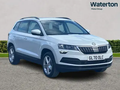 Used Skoda Karoq