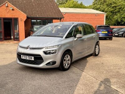 Citroën C4 Picasso