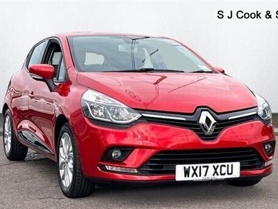 Renault Clio IV