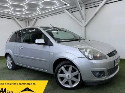 Used Ford Fiesta