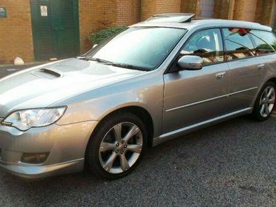 Used Subaru Legacy 146 HP (107 kW) 2009 Estate